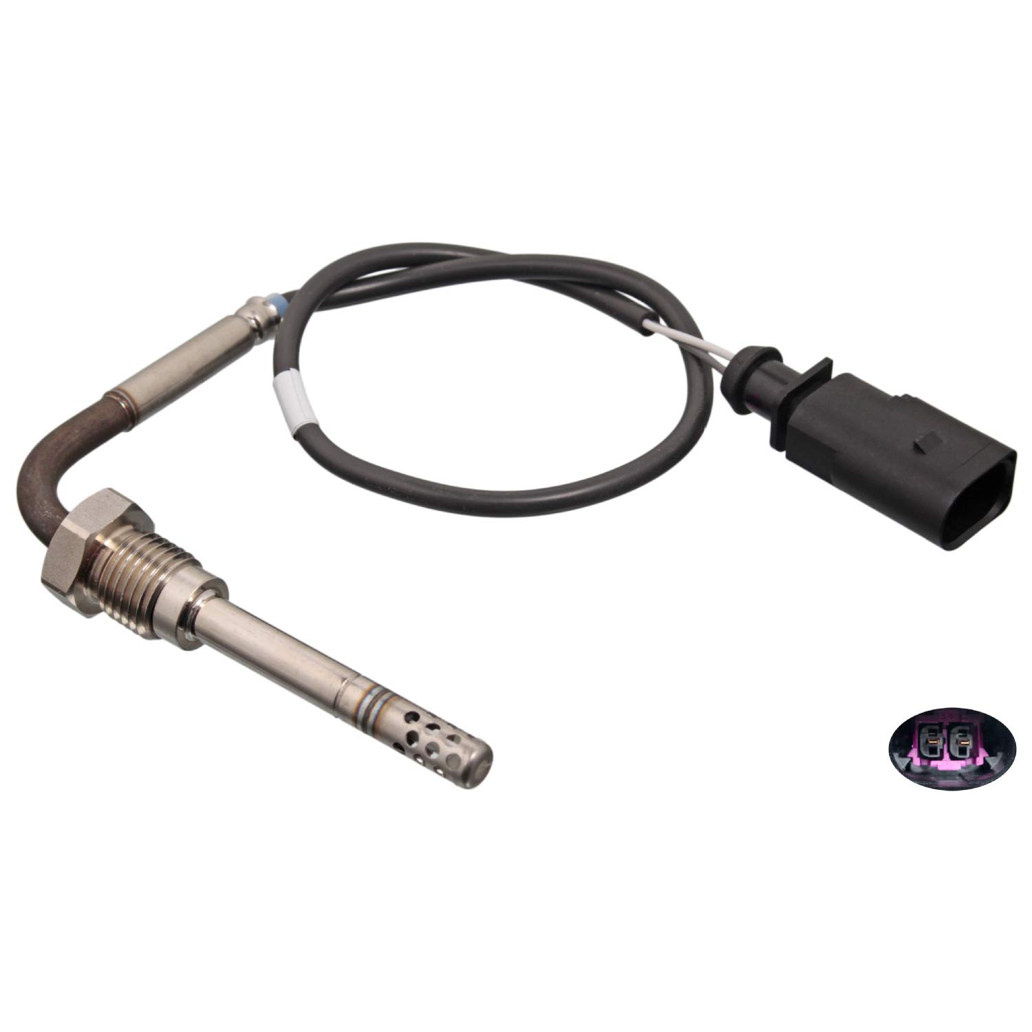 febi bilstein 49296 Abgastemperatursensor , 1 Stück febi bilstein 49296 Abgastemperatursensor , 1 Stück von febi bilstein