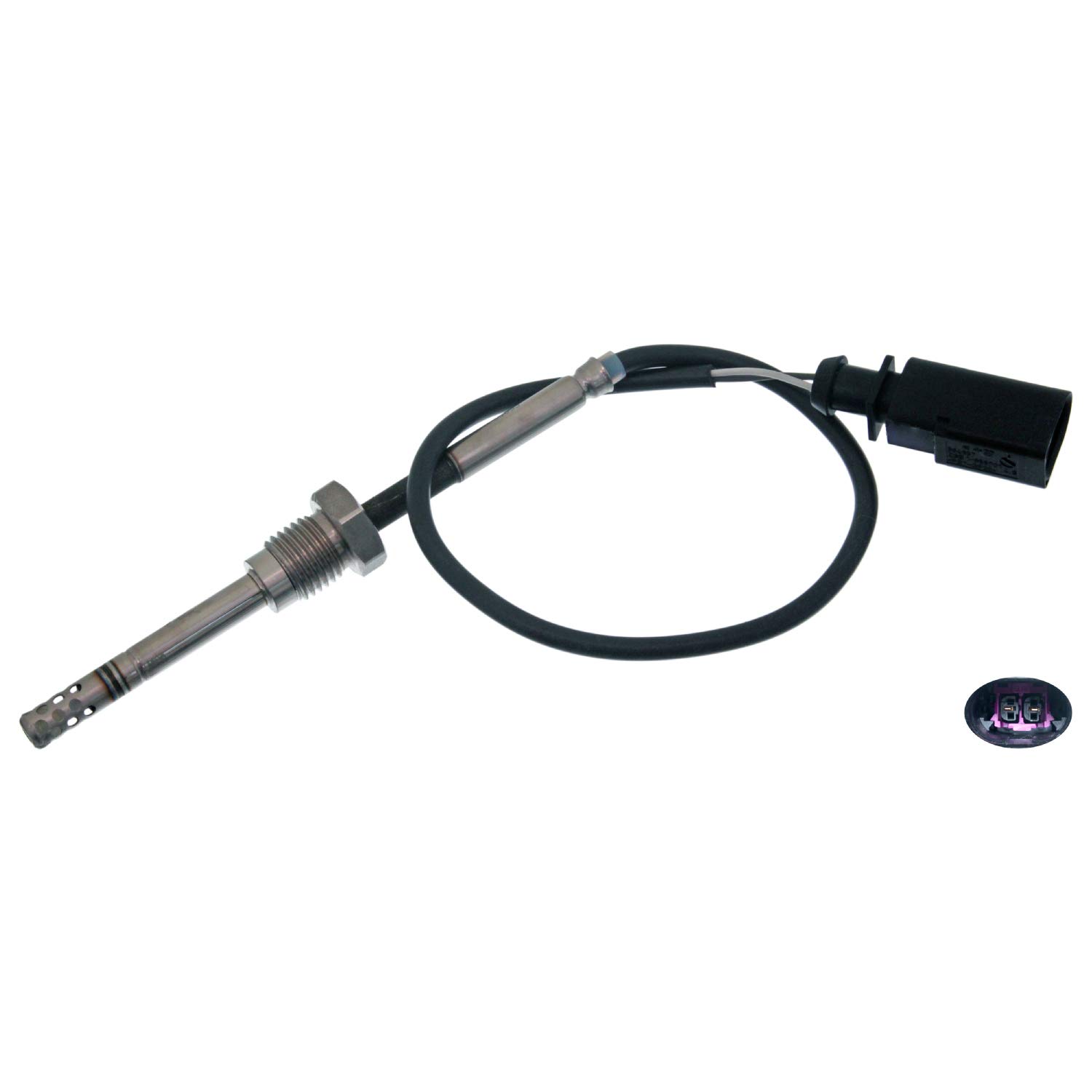 febi bilstein 49297 Abgastemperatursensor , 1 Stück febi bilstein 49297 Abgastemperatursensor , 1 Stück von febi bilstein