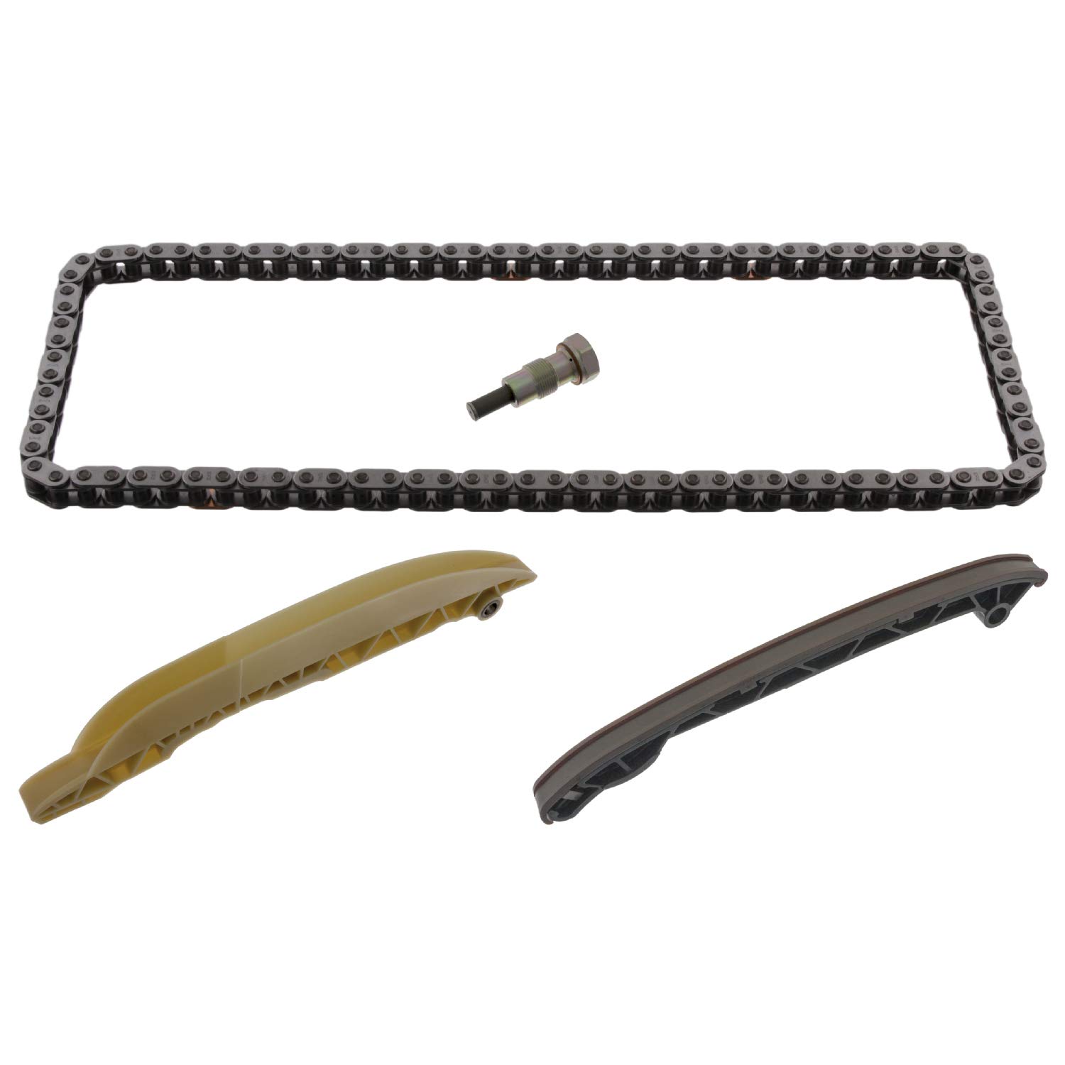 febi bilstein 49377 Steuerkettensatz für Nockenwelle , 1 Stück febi bilstein 49377 Steuerkettensatz für Nockenwelle , 1 Stück von febi bilstein