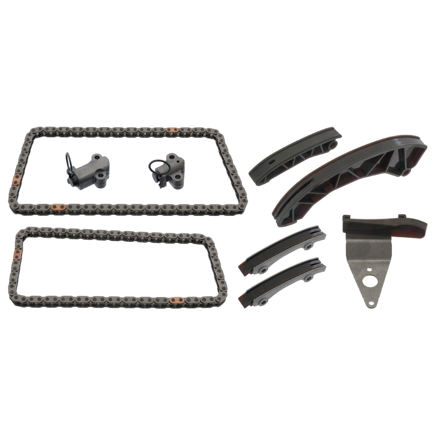 febi bilstein 49390 Steuerkettensatz für Nockenwelle , 1 Stück febi bilstein 49390 Steuerkettensatz für Nockenwelle , 1 Stück von febi bilstein