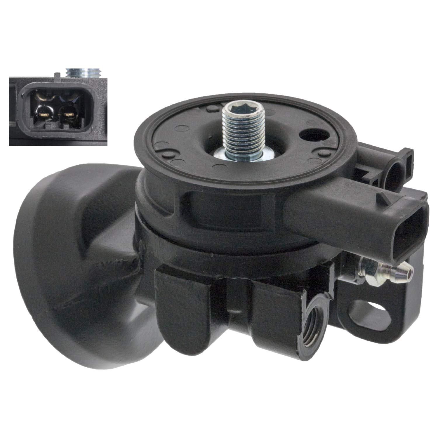 febi bilstein 49584 Kraftstoffhandpumpe mit Heizung , 1 Stück febi bilstein 49584 Kraftstoffhandpumpe mit Heizung , 1 Stück von febi bilstein