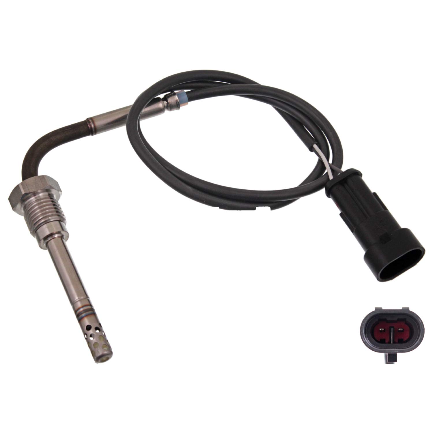 febi bilstein 49604 Abgastemperatursensor , 1 Stück febi bilstein 49604 Abgastemperatursensor , 1 Stück von febi bilstein