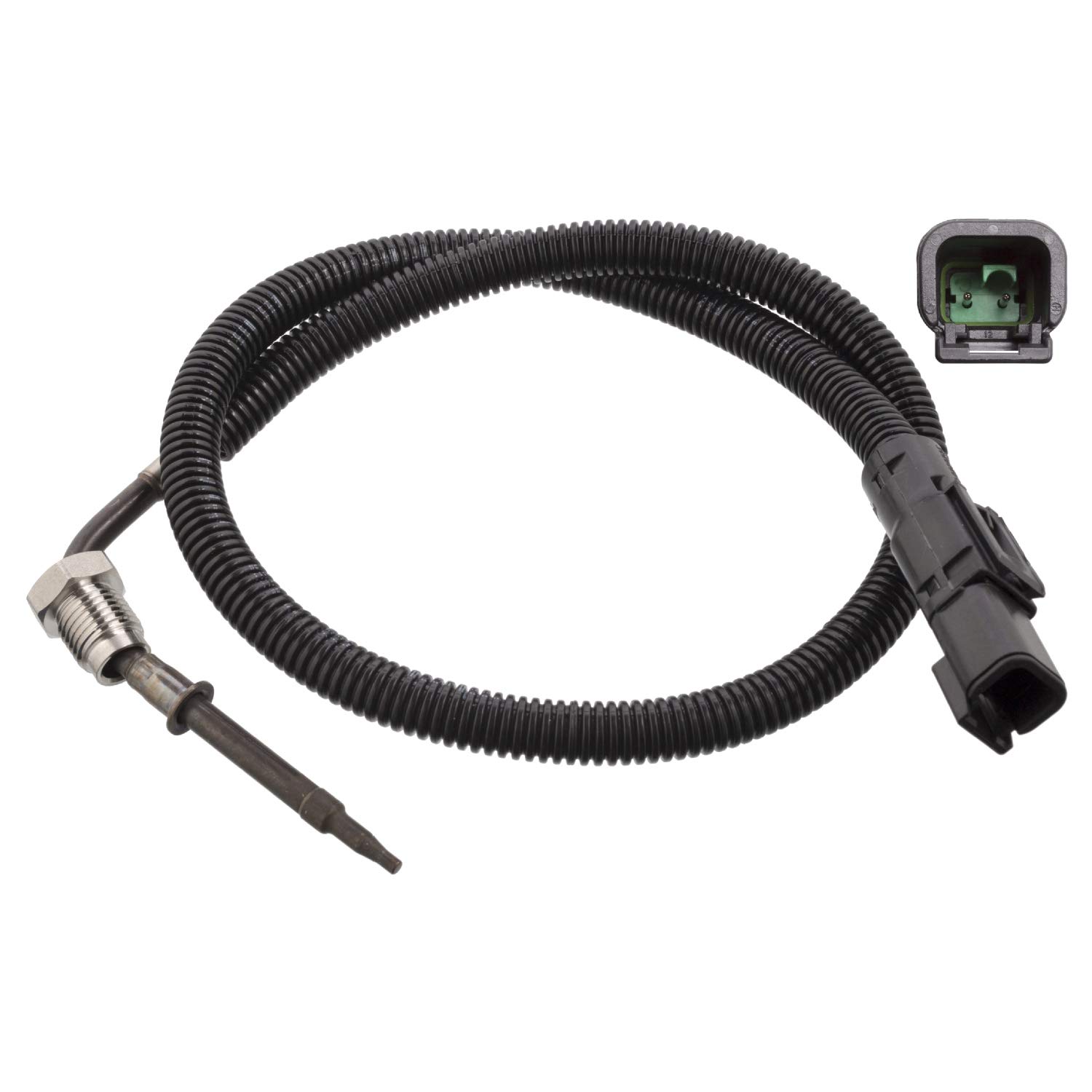 febi bilstein 49612 Abgastemperatursensor , 1 Stück febi bilstein 49612 Abgastemperatursensor , 1 Stück von febi bilstein