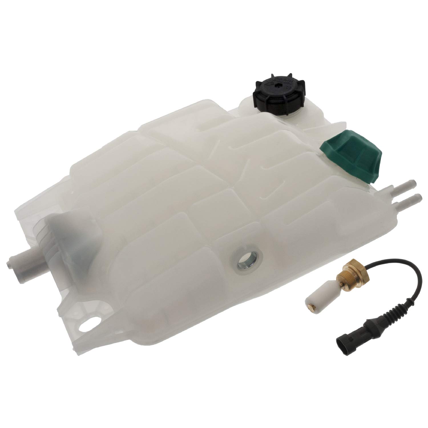 febi bilstein 49685 Kühlerausgleichsbehälter mit Deckeln und Sensor , 1 Stück febi bilstein 49685 Kühlerausgleichsbehälter mit Deckeln und Sensor , 1 Stück von febi bilstein