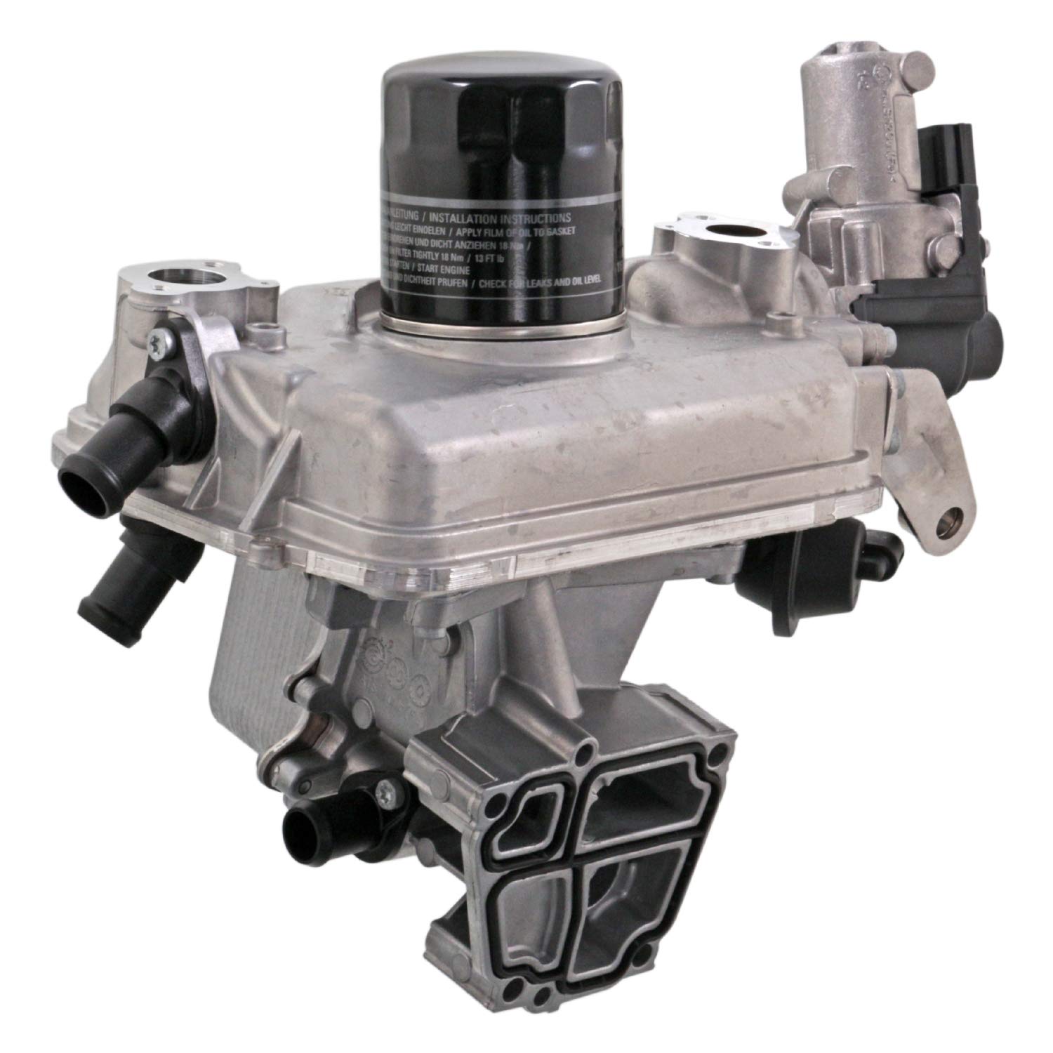 febi bilstein 49847 AGR-Modul mit Ölfilter und Ölkühler , 1 Stück febi bilstein 49847 AGR-Modul mit Ölfilter und Ölkühler , 1 Stück von febi bilstein