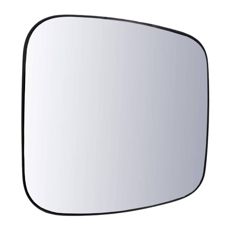 febi bilstein 49905 Spiegelglas für Weitwinkelspiegel , 1 Stück von febi bilstein