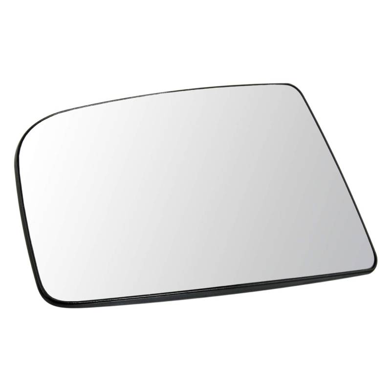 febi bilstein 49957 Spiegelglas für Außenspiegel , 1 Stück von febi bilstein