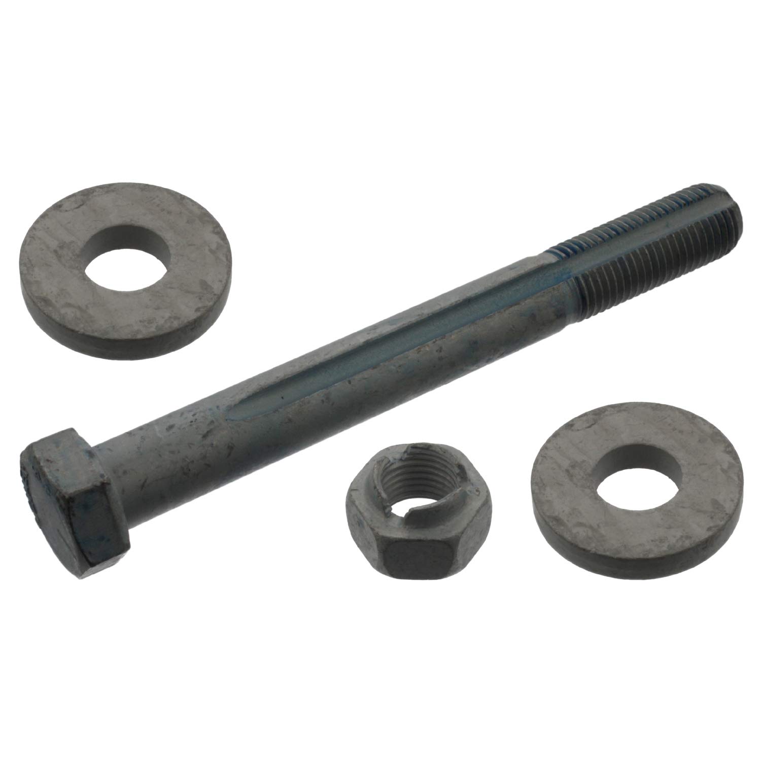 febi bilstein FBA_21560 21560 Exzenterbolzen mit Einstellscheiben und Mutter , 1 Stück febi bilstein FBA_21560 21560 Exzenterbolzen mit Einstellscheiben und Mutter , 1 Stück von febi bilstein