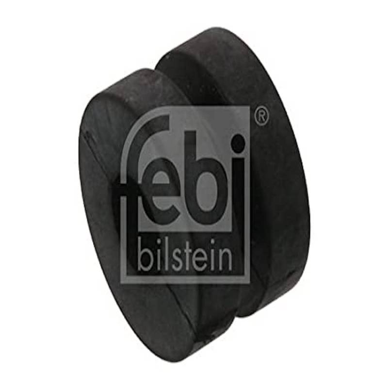 febi bilstein 35284 Gummilager für Abgasrohr , 1 Stück von febi bilstein