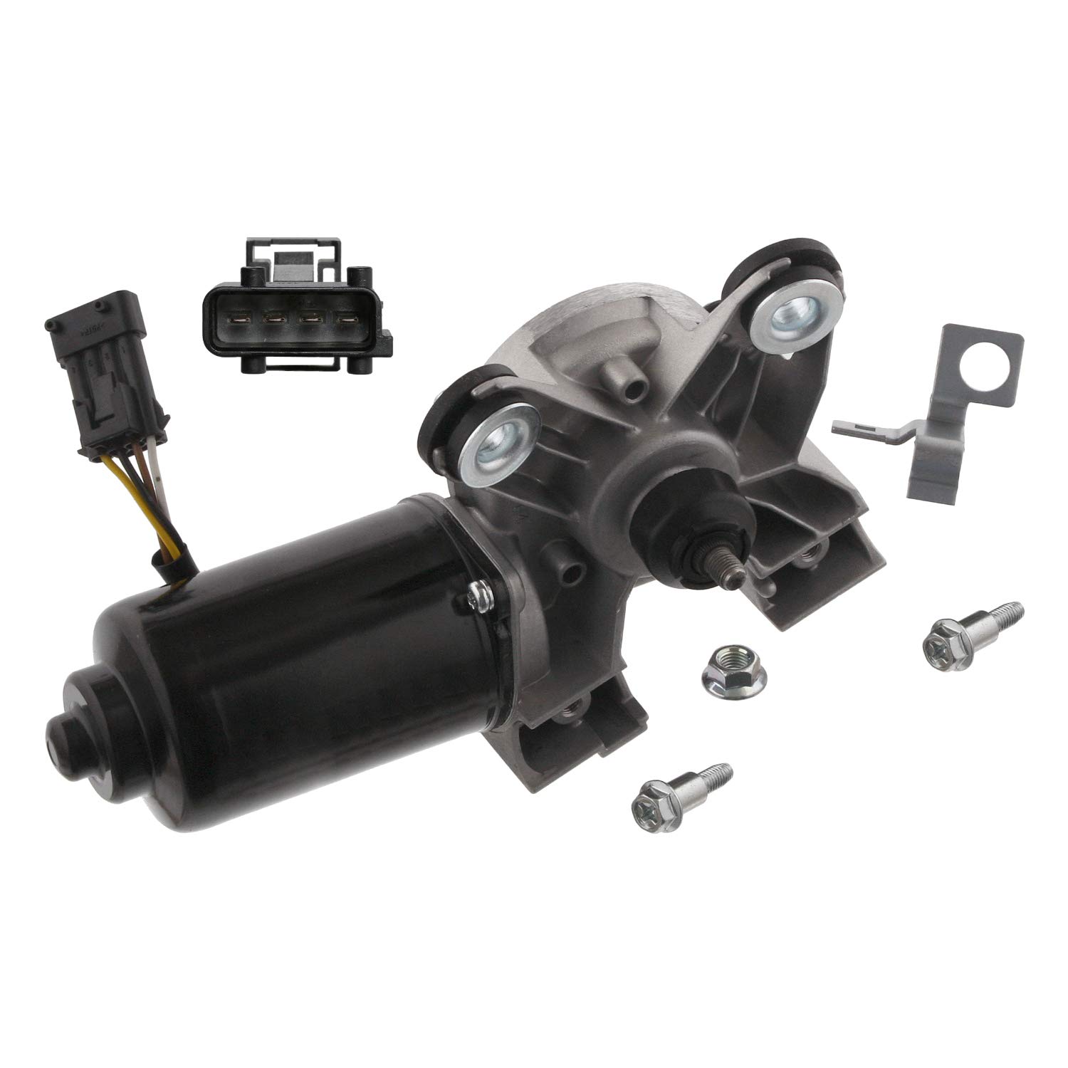 febi bilstein 33752 Scheibenwischermotor mit Anbaumaterial , 1 Stück febi bilstein 33752 Scheibenwischermotor mit Anbaumaterial , 1 Stück von febi bilstein