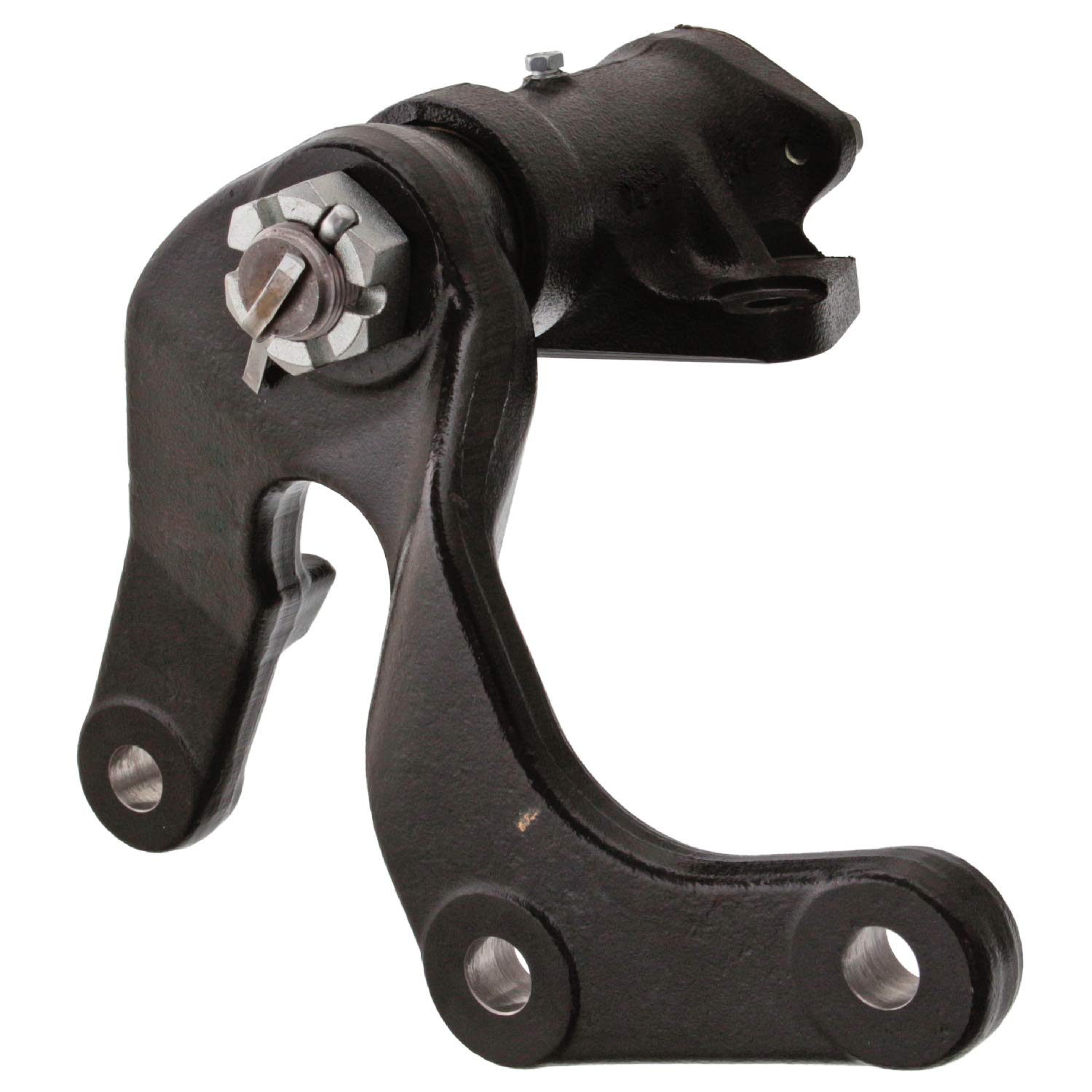 febi bilstein 42716 Lenkzwischenhebel mit Kronenmutter und Splint , 1 Stück febi bilstein 42716 Lenkzwischenhebel mit Kronenmutter und Splint , 1 Stück von febi bilstein