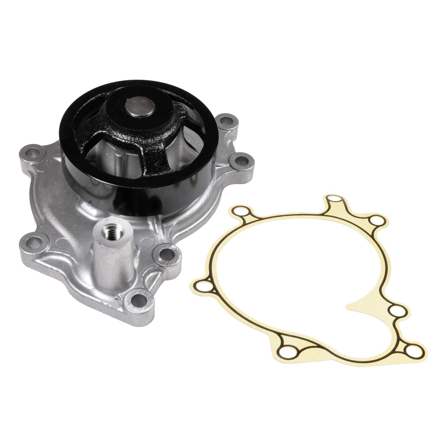 febi bilstein 47442 Wasserpumpe mit Dichtung , 1 Stück febi bilstein 47442 Wasserpumpe mit Dichtung , 1 Stück von febi bilstein