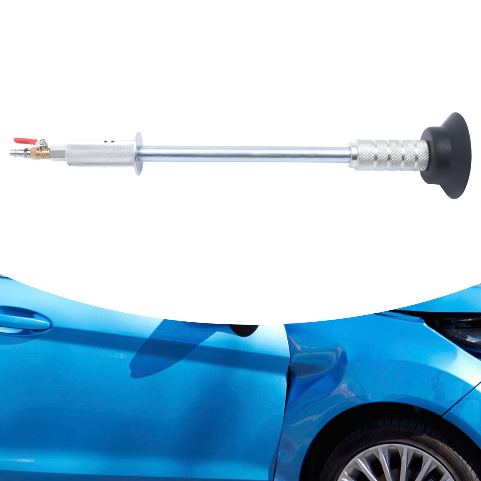 fennnds Ausbeulwerkzeug Karosserie, Dellenzieher Werkzeug Auto Dellen Reparatur Abzieher Pneumatische Vakuum Saugnapf Hammerabzieher Karosserie Reparaturausrüstung für Fahrzeuge fennnds Ausbeulwerkzeug Karosserie, Dellenzieher Werkzeug Auto Dellen Reparatur Abzieher Pneumatische Vakuum Saugnapf Hammerabzieher Karosserie Reparaturausrüstung für Fahrzeuge von fennnds