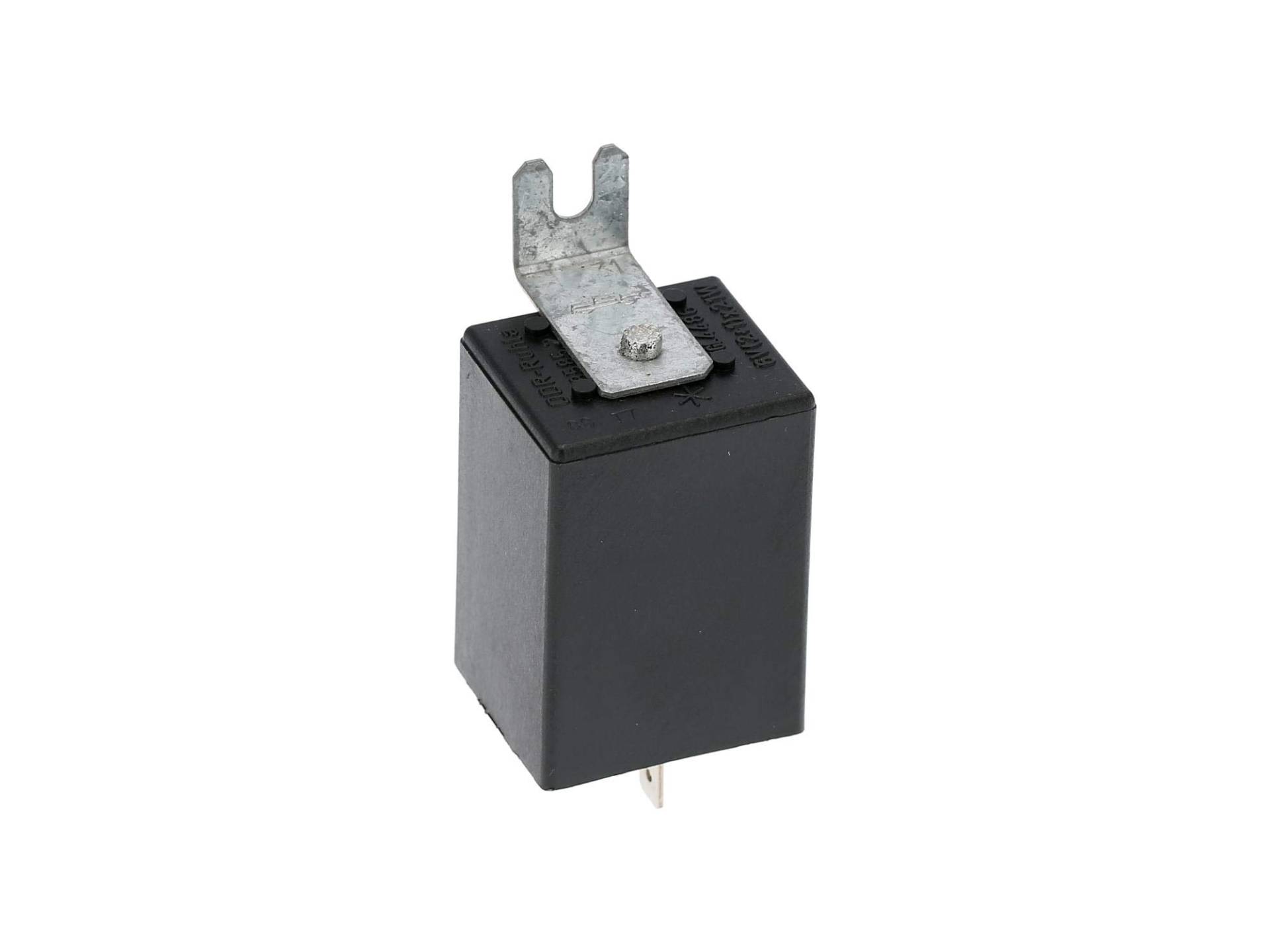 FER Blinker 6V (2+1) x 21W - 8585.2 - Schwarz - für Trabant von FER