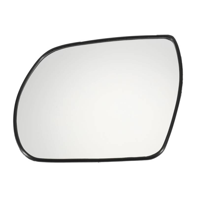 Auto Ersatzspiegel für Hyundai SANTA FE 2009-2012,Beheizbar Außenspiegel Beheizbar Spiegelglas Ersatz Spiegelglas Heizbar Außenspiegel Glas Ersatz Rückspiegelglas,Left von ffLilee