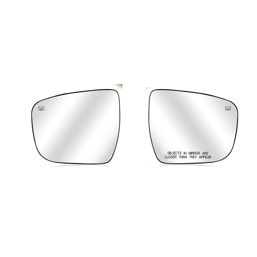 Auto Ersatzspiegel für Nissan Rogue 2014-2020 Murano 2015-2021 Pathfinder 2017-2020 963654BA1A,Beheizbar Außenspiegel Beheizbar Spiegelglas Ersatz Spiegelglas Heizbar Außenspiegel Glas Ersatz Auto Ersatzspiegel für Nissan Rogue 2014-2020 Murano 2015-2021 Pathfinder 2017-2020 963654BA1A,Beheizbar Außenspiegel Beheizbar Spiegelglas Ersatz Spiegelglas Heizbar Außenspiegel Glas Ersatz von ffLilee