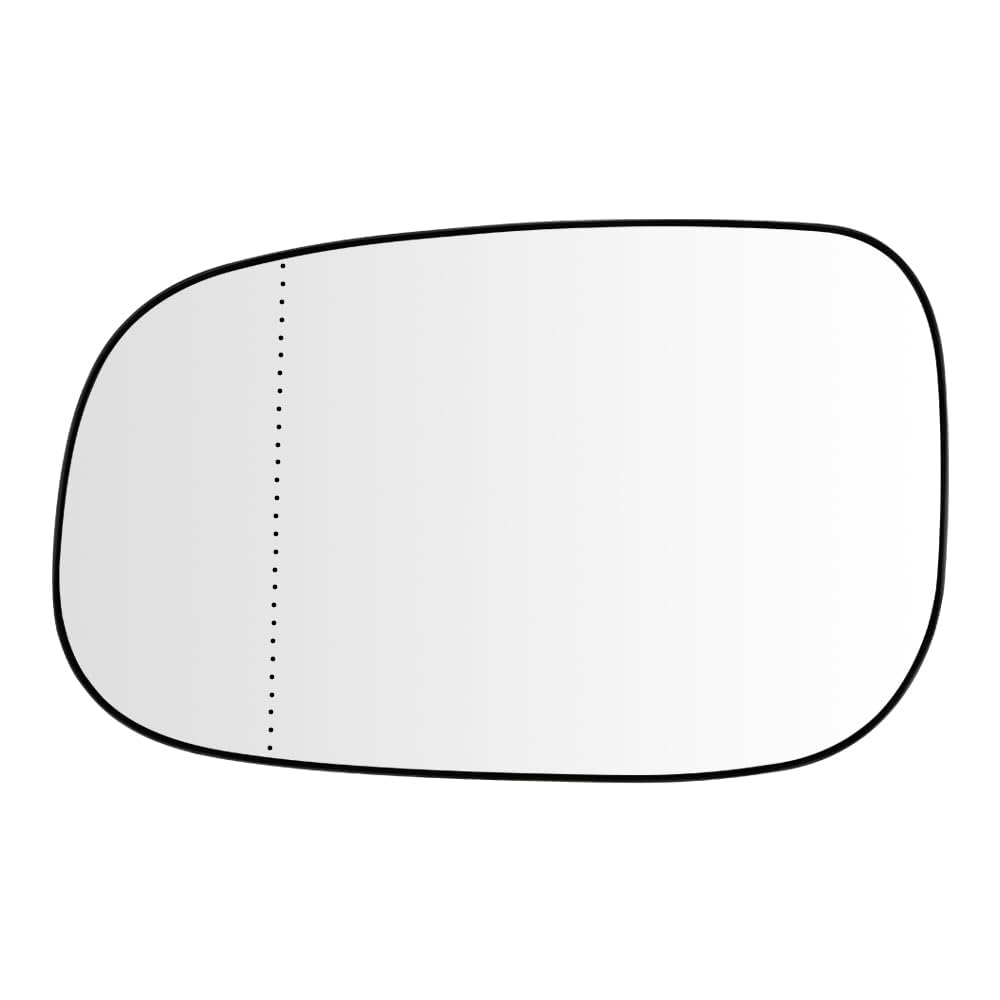 Ersatzspiegel für Volvo C30 C70 2007-2013 S40 V50 S80 2007-2011 S60 2007-2009 30762572,Beheizbar Außenspiegel Beheizbar Spiegelglas Ersatz Spiegelglas Heizbar Außenspiegel Glas Ersatz Rückspiegelglas Ersatzspiegel für Volvo C30 C70 2007-2013 S40 V50 S80 2007-2011 S60 2007-2009 30762572,Beheizbar Außenspiegel Beheizbar Spiegelglas Ersatz Spiegelglas Heizbar Außenspiegel Glas Ersatz Rückspiegelglas von ffLilee