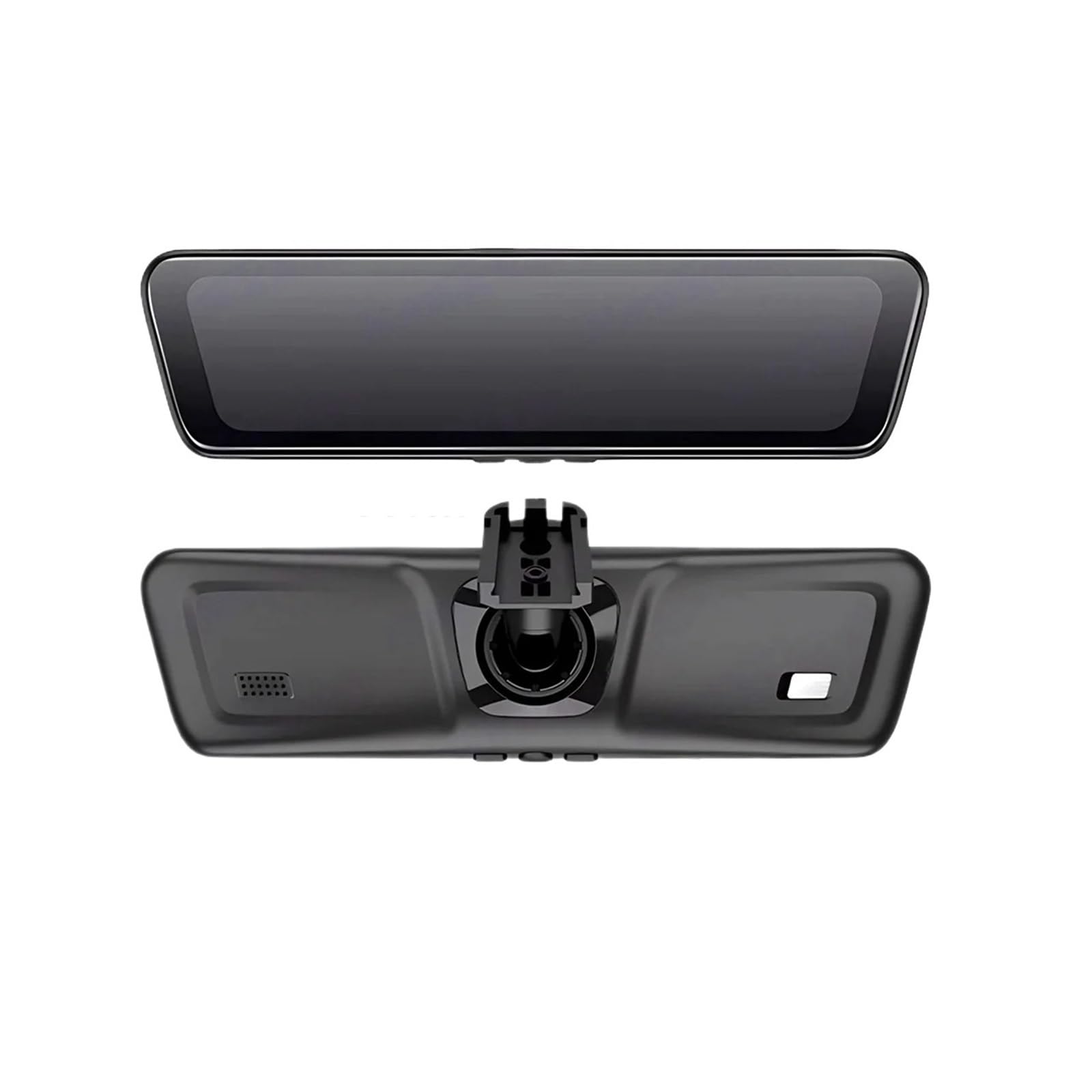 Auto-Streaming-Medien Elektronischer Rückspiegel Doppelkamera-Recorder vorne und hinten, Kompatibel mit Tesla Model Y Auto-Streaming-Medien Elektronischer Rückspiegel Doppelkamera-Recorder vorne und hinten, Kompatibel mit Tesla Model Y von fgctqspf