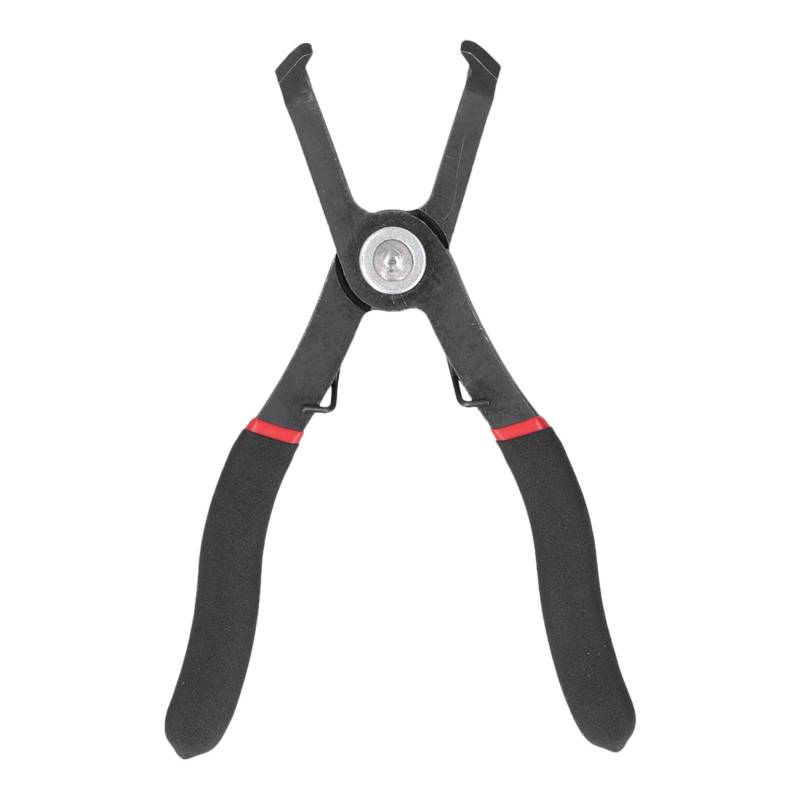 flexman Druckstiftzange, 30 Grad Eisen Druckstift Entfernungszange, Elektronik Spitzzange, Push Pin Clip Entfernungszange, Werkzeug Push Pin Entfernungszange für Fahrzeuge Autos von flexman