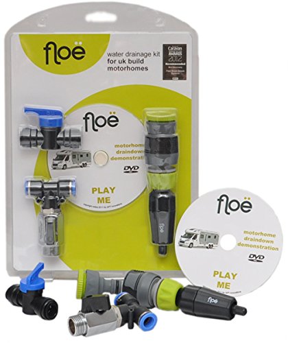 floë Floe-Entwässerungsausrüstung für Wohnwagen und Wohnmobile von floë
