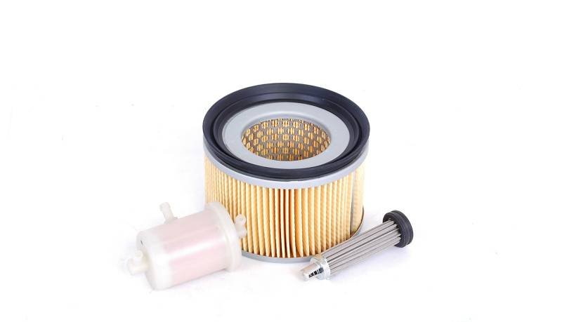 Filterset Weber Rüttelplatte CR 6 Motor Lombardini 15LD400 Filter von fme GmbH