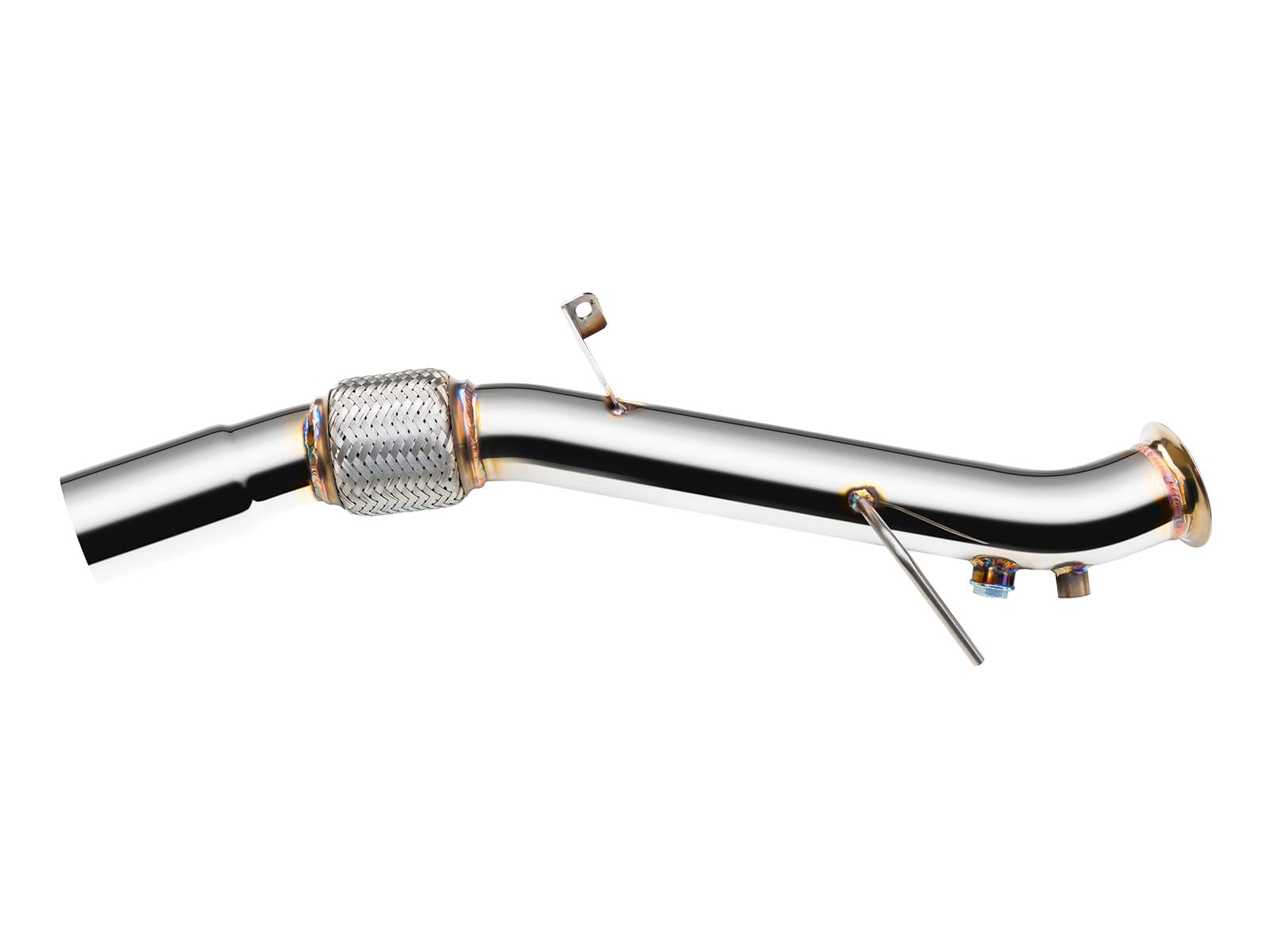 FMIC.Pro Downpipe kompatibel mit E60 E61 535d M57N 2004-2007 von fmic.eu PERFORMANCE