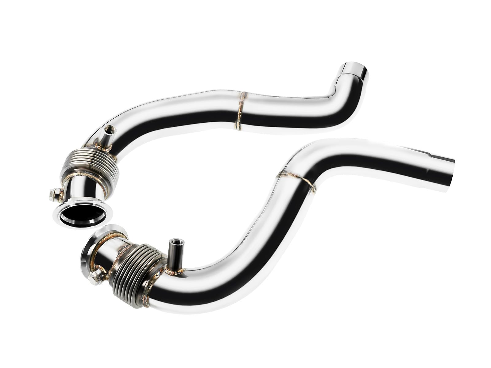 Downpipe FMIC.Pro für BMW F06 LCI F12 LCI F13 LCI 650i 650ix N63B 2015- Downpipe FMIC.Pro für BMW F06 LCI F12 LCI F13 LCI 650i 650ix N63B 2015- von FMIC.EU PERFORMANCE