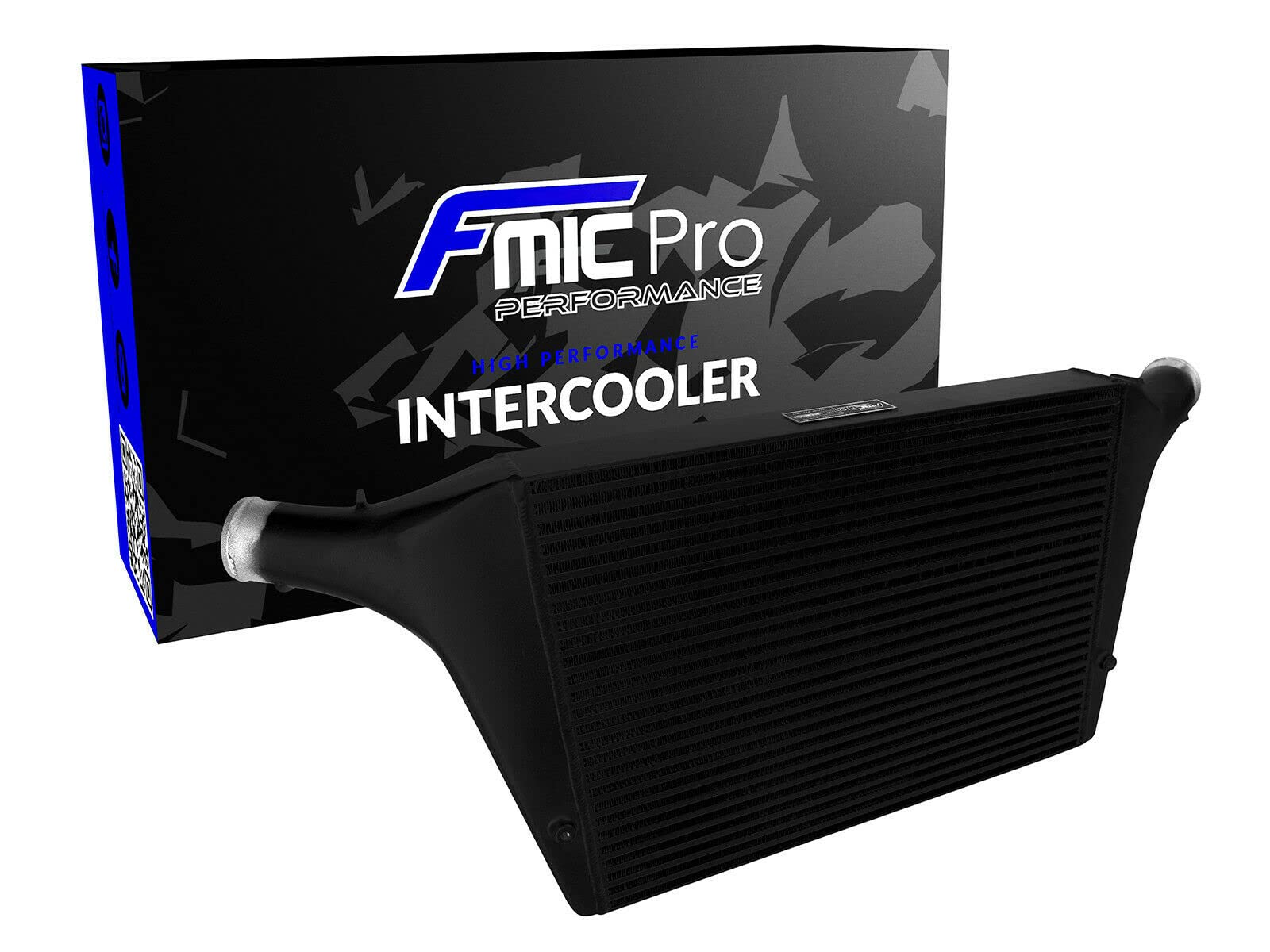 FMIC Ladeluftkühler LLK Intercooler für A4 B8 2.7/3.0 TDI 08-13 A5 B8 Sportback 2.7/3.0 TDI 08-12/1.8 TFSI & 2.0TFSI von fmic.eu PERFORMANCE