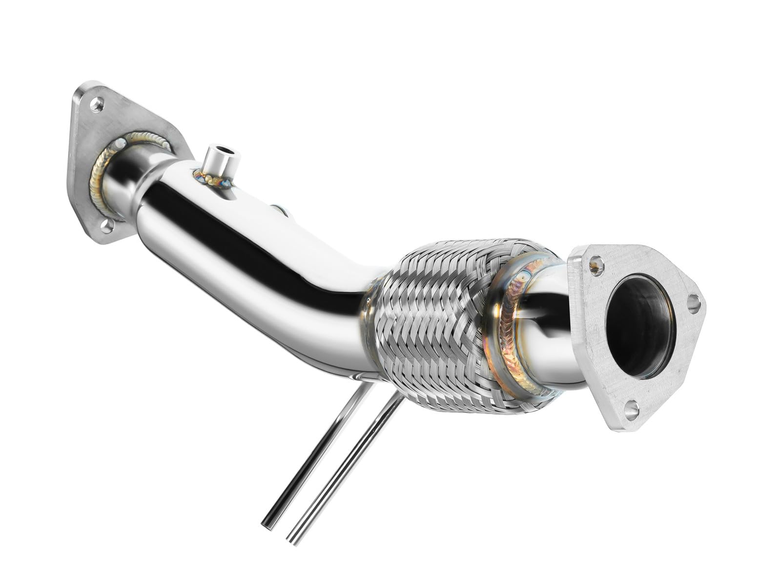 FMIC.Pro Downpipe kompatibel mit A4 1.9 2.0 TDI B7 2005-2008 von fmic.eu PERFORMANCE