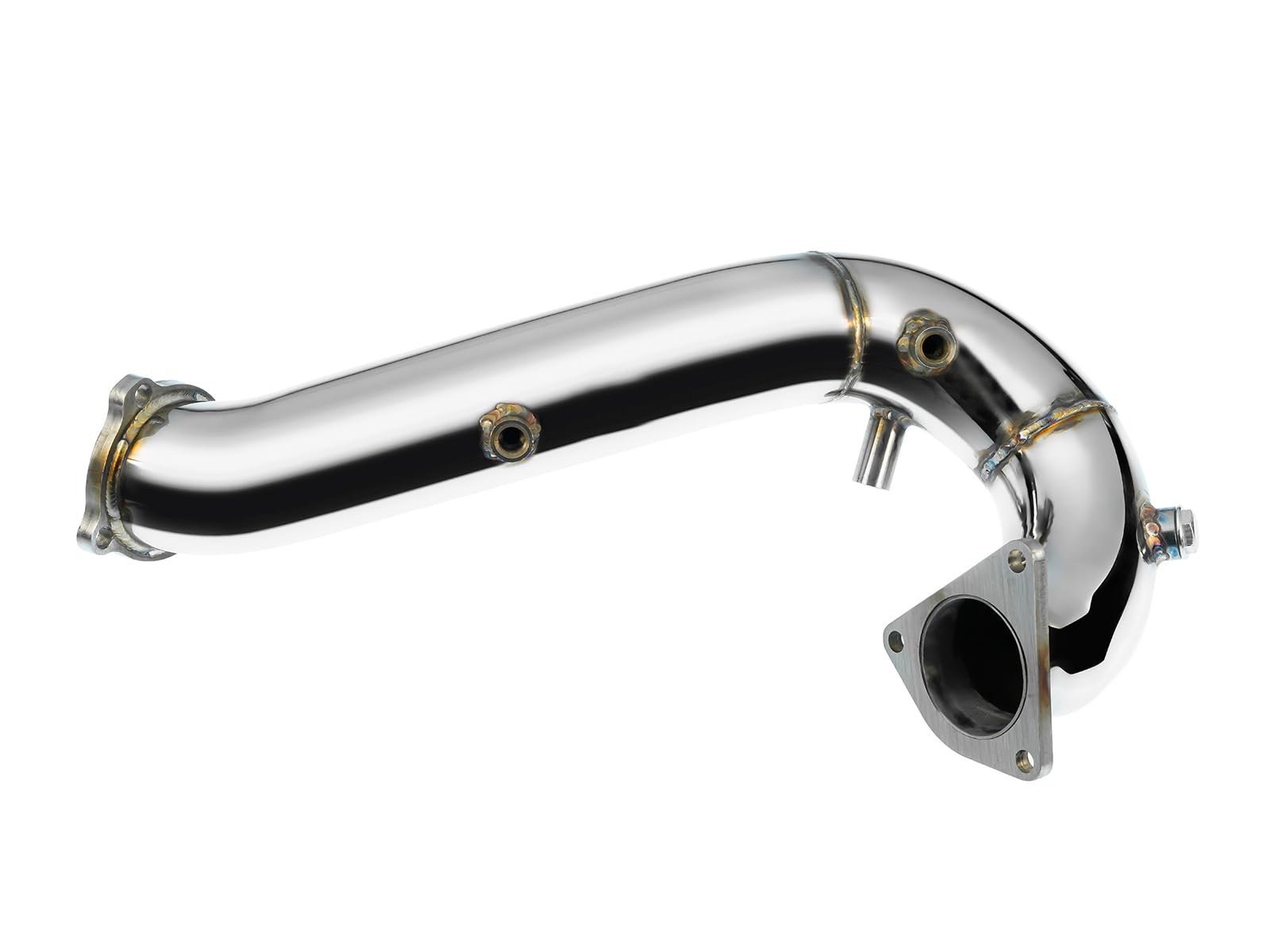 FMIC.Pro Downpipe kompatibel mit A4 A5 2.7 3.0 TDI B8 2007-2013 von fmic.eu PERFORMANCE