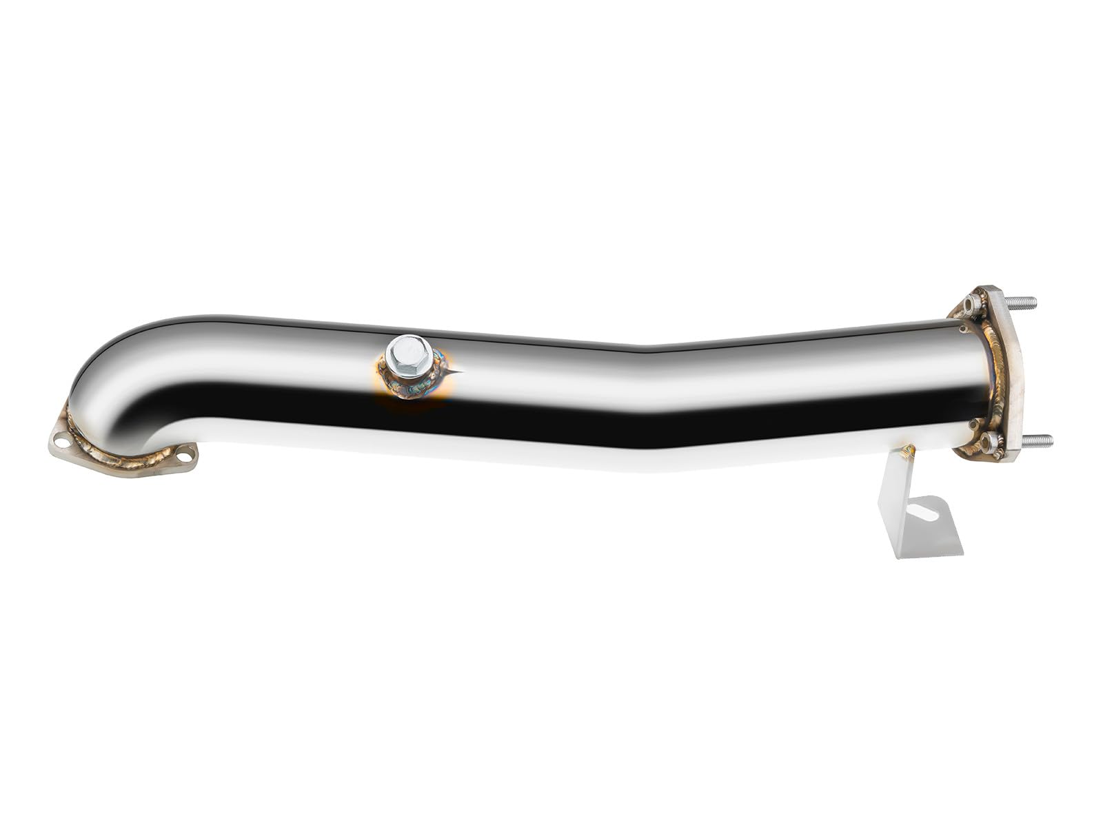 FMIC.Pro Downpipe kompatibel mit A6 C6 2.7 3.0 TDI 2007-2011 von fmic.eu PERFORMANCE