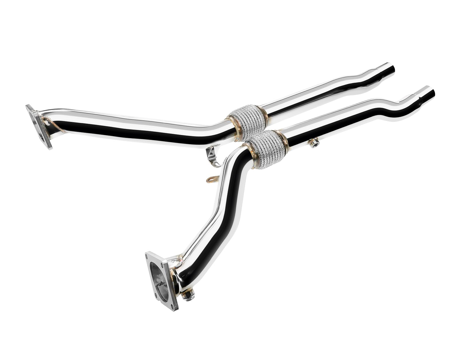 FMIC.Pro Downpipe kompatibel mit A6 S6 A6 Allroad 2.7 biturbo C5 1998-2005 FMIC.Pro Downpipe kompatibel mit A6 S6 A6 Allroad 2.7 biturbo C5 1998-2005 von fmic.eu PERFORMANCE