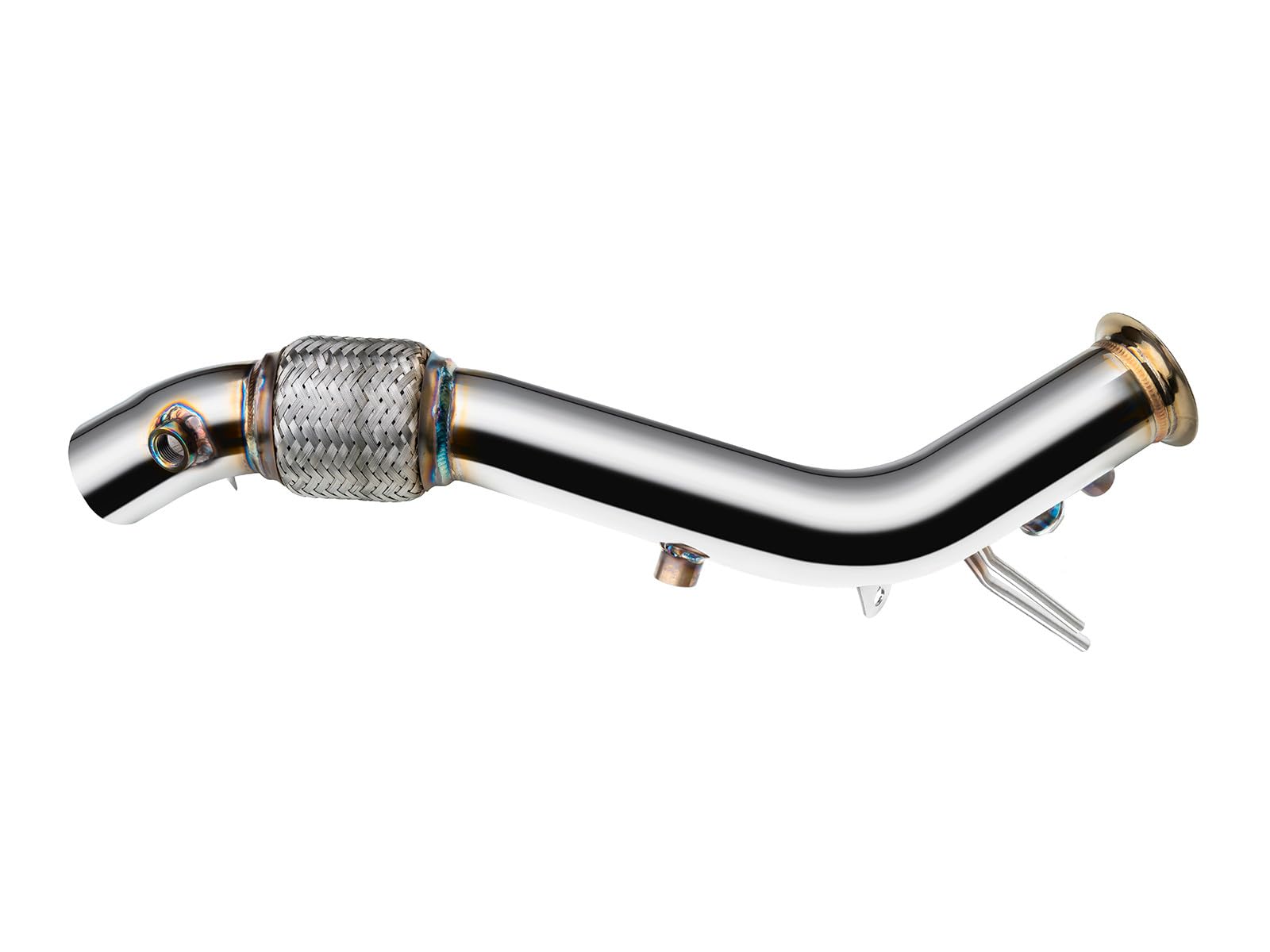 FMIC.Pro Downpipe kompatibel mit F32 F33 420d 420dx 425d B47 N47N N47S1 2012-2017 von fmic.eu PERFORMANCE