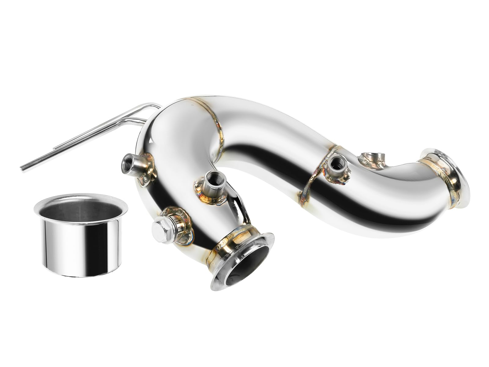 FMIC.Pro Downpipe kompatibel mit Golf 1.6 2.0 TDI VII 2013- FMIC.Pro Downpipe kompatibel mit Golf 1.6 2.0 TDI VII 2013- von fmic.eu PERFORMANCE