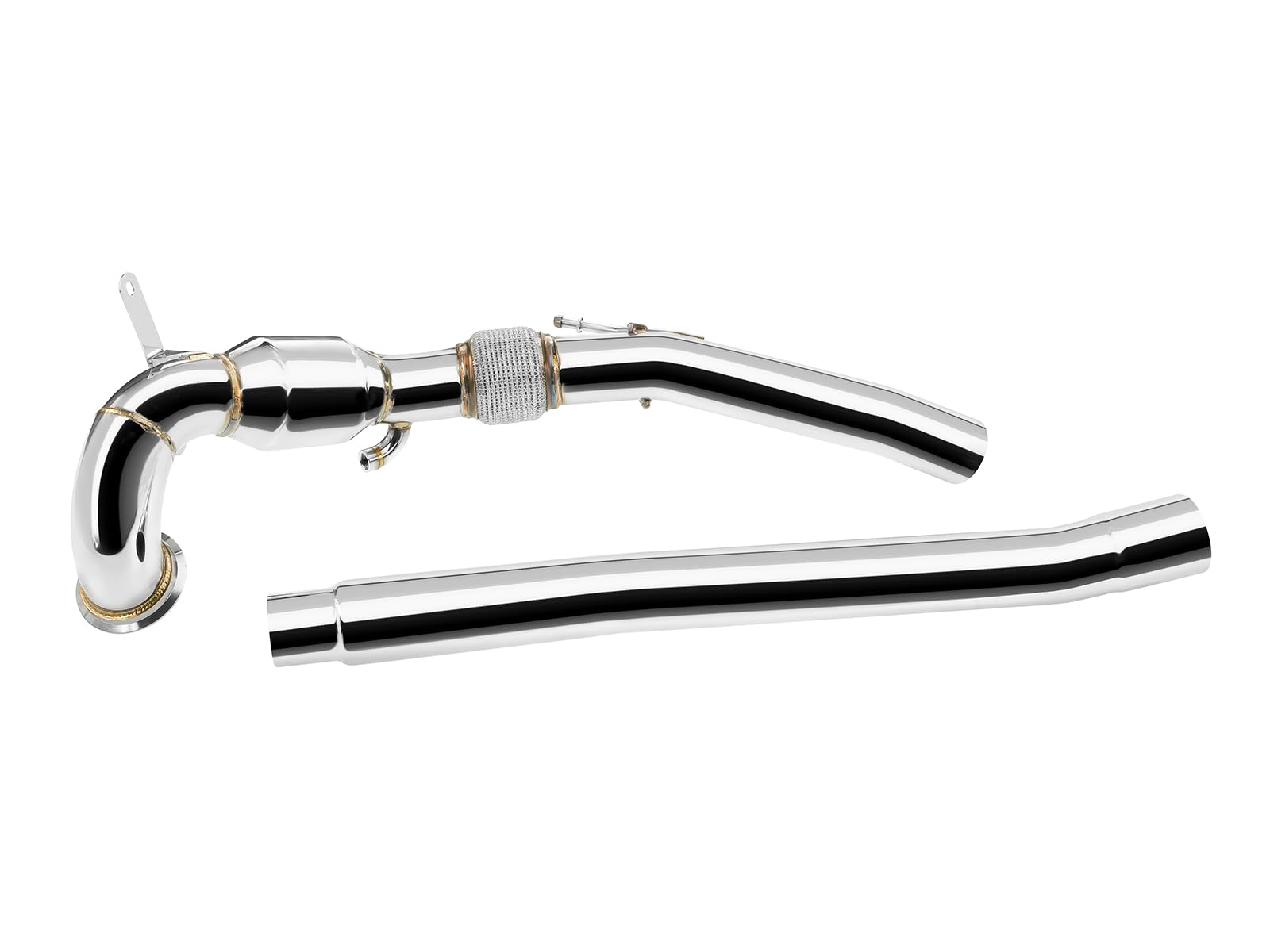 FMIC.Pro Downpipe kompatibel mit Golf VII R 2.0 TSI VII 2013-2017 FMIC.Pro Downpipe kompatibel mit Golf VII R 2.0 TSI VII 2013-2017 von fmic.eu PERFORMANCE
