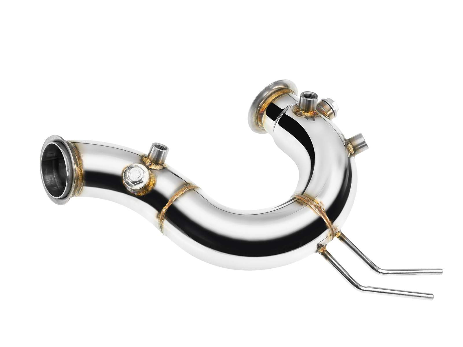 FMIC.Pro Downpipe kompatibel mit Passat 1.6 2.0 TDI B8 2014- FMIC.Pro Downpipe kompatibel mit Passat 1.6 2.0 TDI B8 2014- von fmic.eu PERFORMANCE