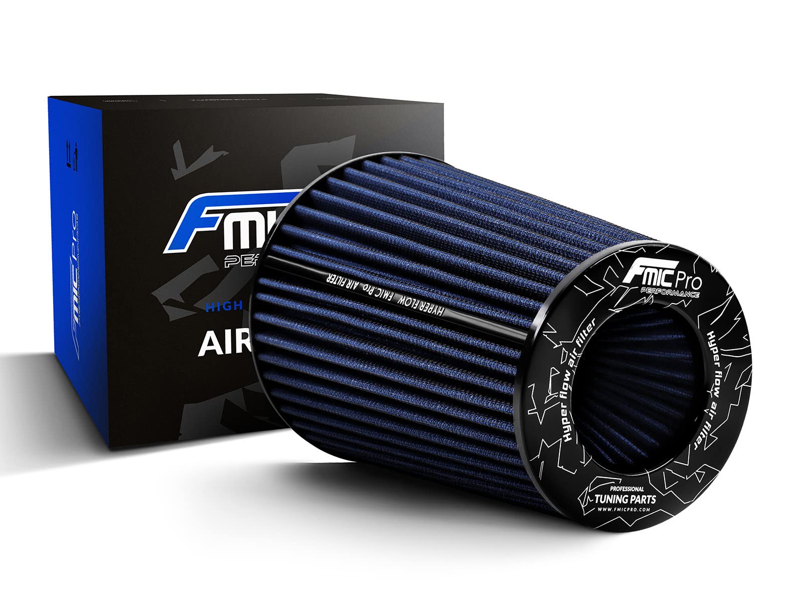 FMIC.Pro Performance Universal Sport Luftfilter Länge 200mm Durchmesser 102mm FMIC.Pro Performance Universal Sport Luftfilter Länge 200mm Durchmesser 102mm von FMIC.EU PERFORMANCE