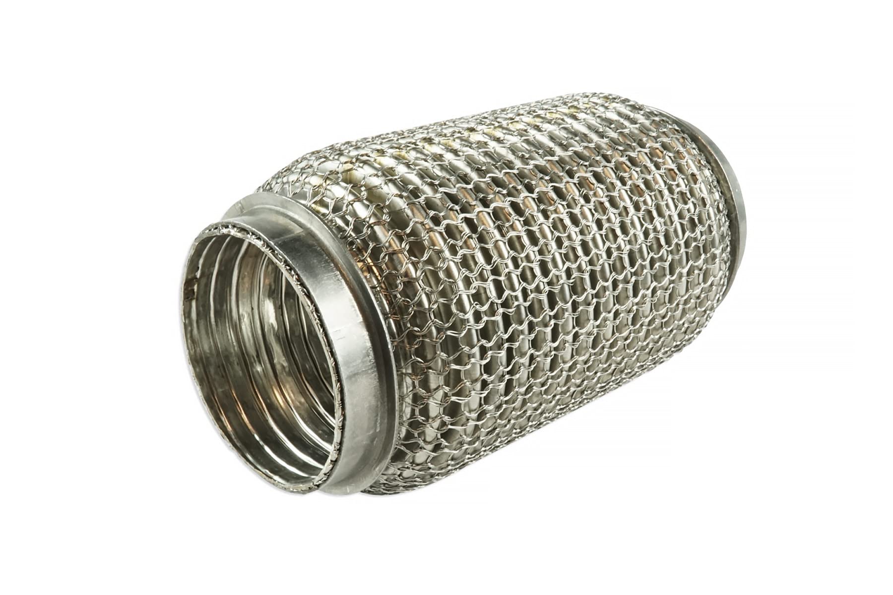 Gestärkt Universal Flexrohr Hosenrohr Auspuff Rohr 45 mm Durchmesser Länge: 100 mm Gestärkt Universal Flexrohr Hosenrohr Auspuff Rohr 45 mm Durchmesser Länge: 100 mm von FMIC.EU PERFORMANCE