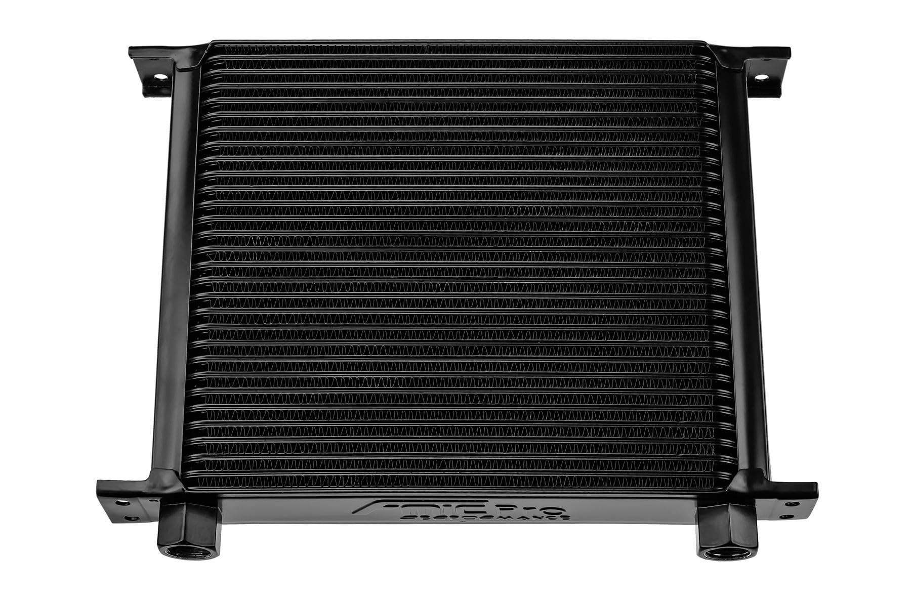 Ölkühler 30 Reihen Universal Zusatz Öl Kühlung FMIC.Pro schwarz Ölkühler 30 Reihen Universal Zusatz Öl Kühlung FMIC.Pro schwarz von FMIC.EU PERFORMANCE