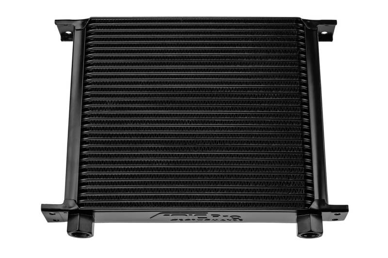 Ölkühler 30 Reihen Universal Zusatz Öl Kühlung FMIC.Pro schwarz von FMIC.EU PERFORMANCE