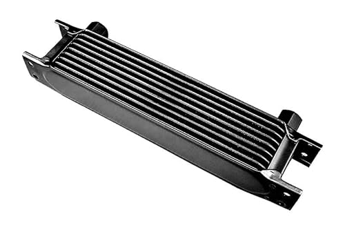 Ölkühler 9 Reihen Universal Zusatz Öl Kühlung Feminines schwarz Ölkühler 9 Reihen Universal Zusatz Öl Kühlung Feminines schwarz von FMIC.EU PERFORMANCE