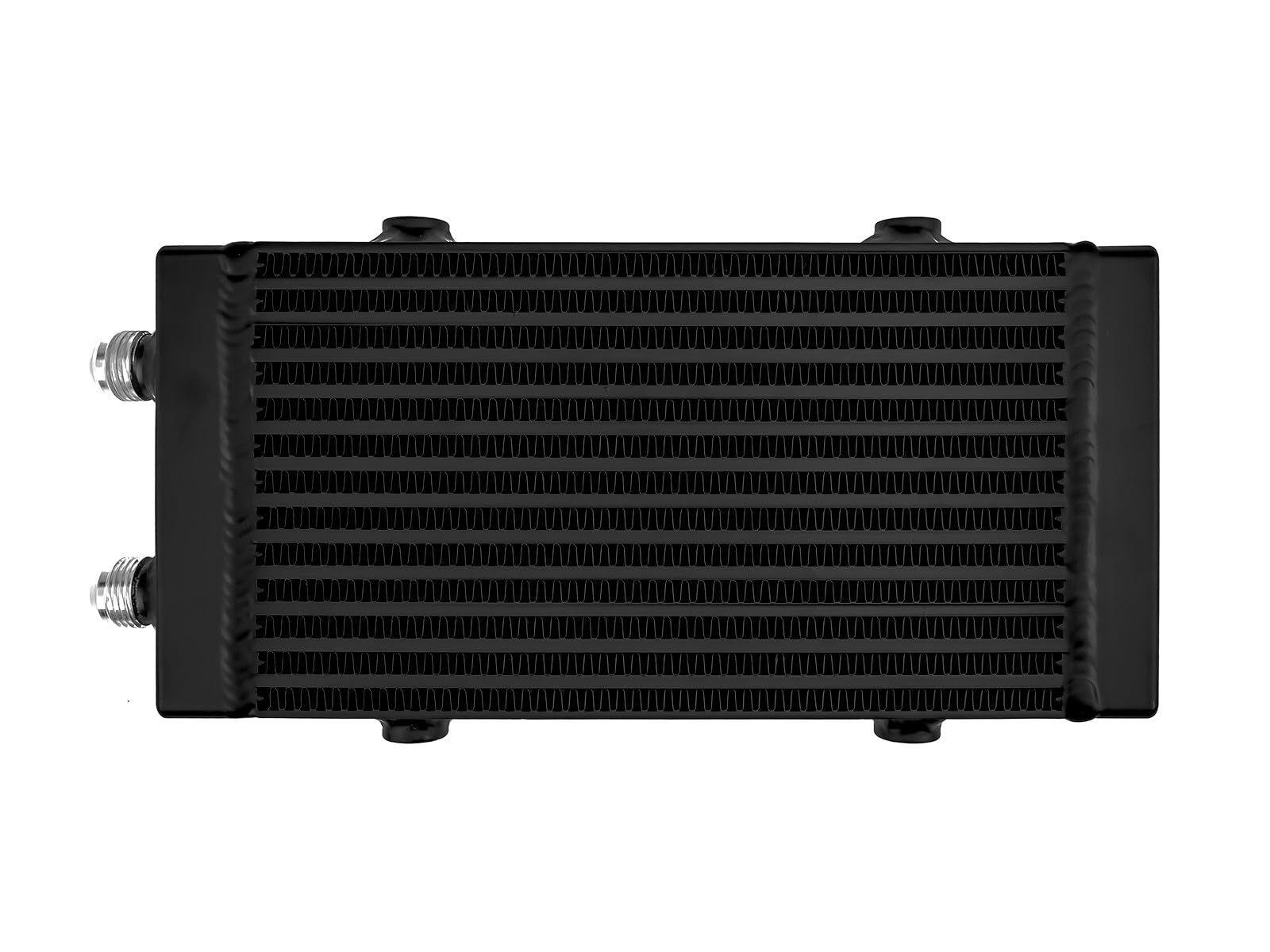 Ölkühler FMIC.Pro Universal Zusatz Öl Kühlung Einseitig schwarz Ölkühler FMIC.Pro Universal Zusatz Öl Kühlung Einseitig schwarz von fmic.eu PERFORMANCE