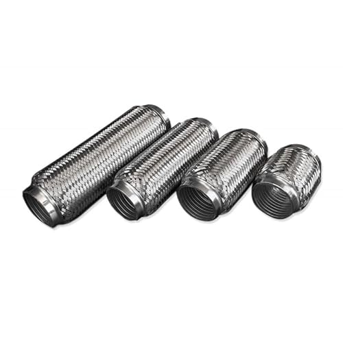 Universal Flexrohr Hosenrohr Auspuff Rohr 70 mm Durchmesser Länge: 200 mm Universal Flexrohr Hosenrohr Auspuff Rohr 70 mm Durchmesser Länge: 200 mm von FMIC.EU PERFORMANCE