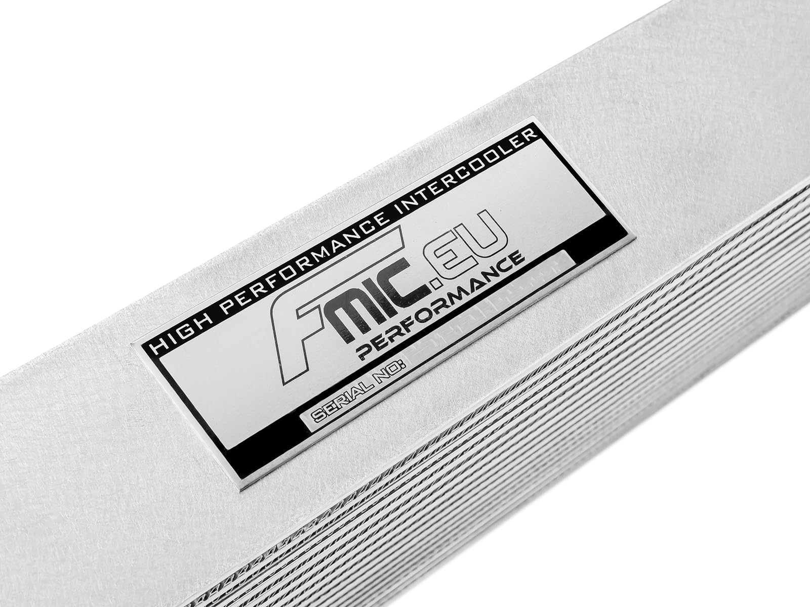 Ladeluftkühler 550x140x65mm FMIC.EU Ladeluftkühler 550x140x65mm FMIC.EU von FMIC.EU PERFORMANCE
