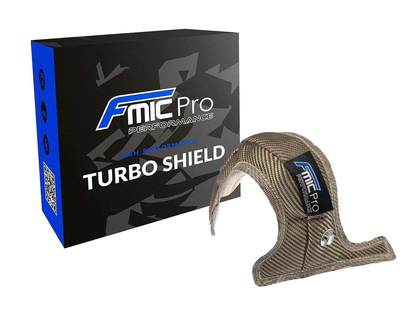 Wastegate Hitzeschutz FMIC.Pro Hitzeschild Ummantelung Windel Magma 35/38mm Wastegate Hitzeschutz FMIC.Pro Hitzeschild Ummantelung Windel Magma 35/38mm von FMIC.EU PERFORMANCE
