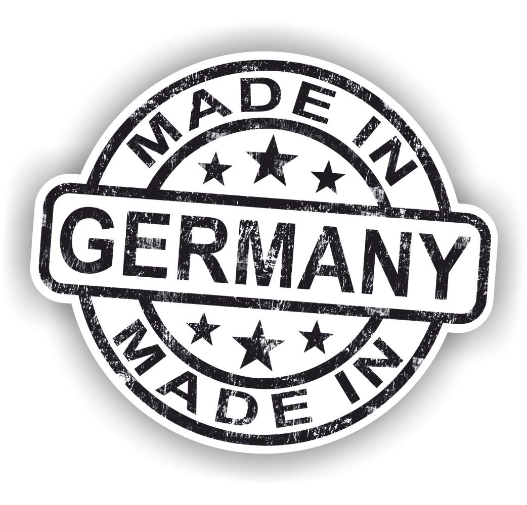 folien-zentrum - Made in Germany 11x9,5cm - hochwertiger Aufkleber Auto Tuning - OEM & JDM Autosticker - Lustige Sprüche - Decal für Auto - Car Sticker - Autoaufkleber - Stickerbomb Folie - 104 von folien-zentrum