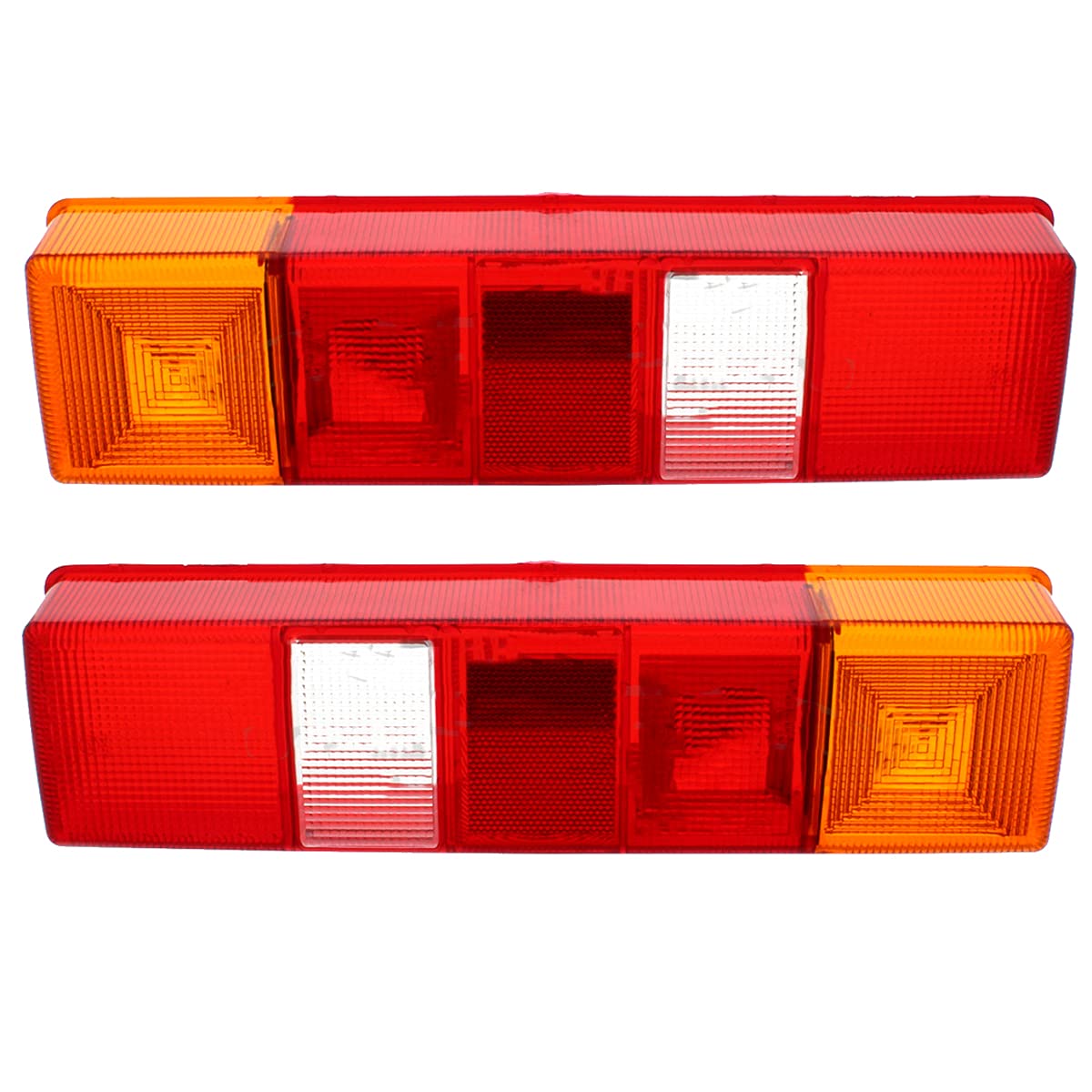 2 stück Rücklichtglas Lichtscheibe für Transit Pritsche, Set L+R Ersatzglas für Heckleuchte Rücklicht E 4 2 stück Rücklichtglas Lichtscheibe für Transit Pritsche, Set L+R Ersatzglas für Heckleuchte Rücklicht E 4 von formplas