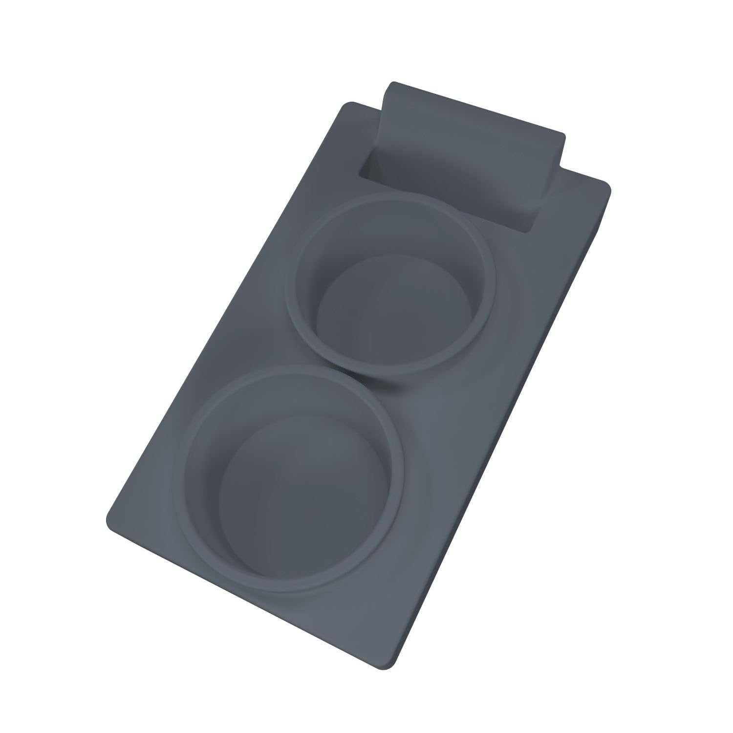 fossi3D Getränkehalter kompatibel für Mercedes W124 C124 E220 S124 300 CE-24 Becherhalter Farbe Grau fossi3D Getränkehalter kompatibel für Mercedes W124 C124 E220 S124 300 CE-24 Becherhalter Farbe Grau von fossi3D