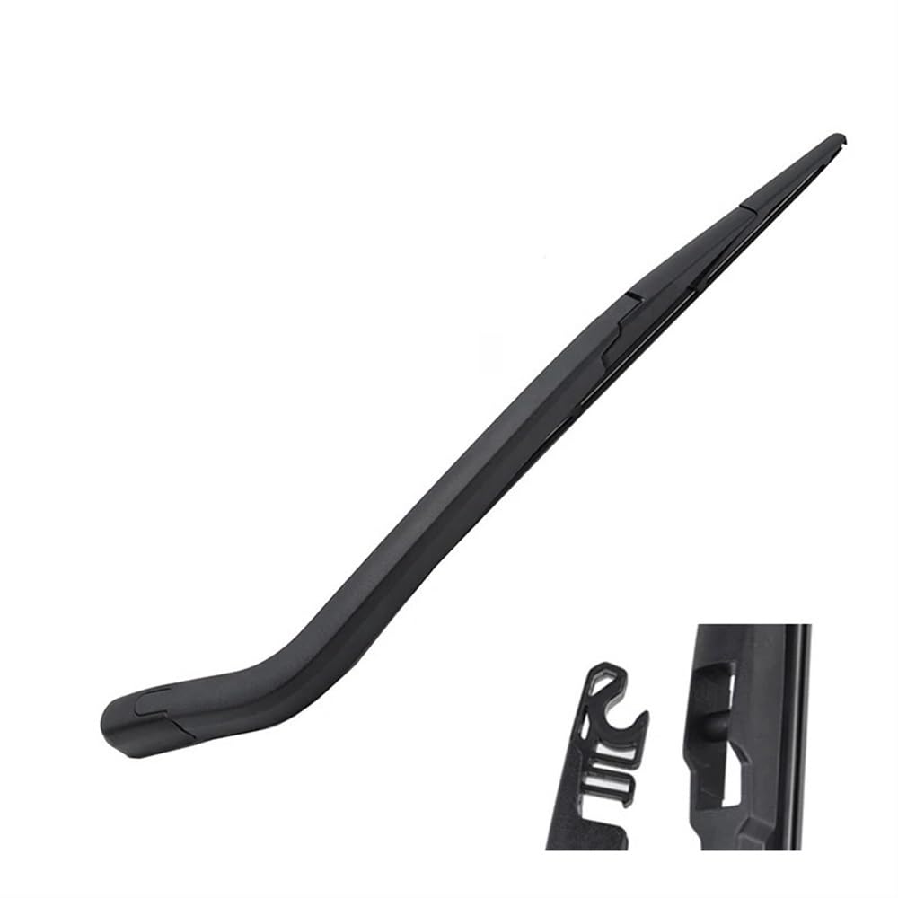 Scheibenwischer vorne und hinten Wischerblätter Set für Toyota Fortuner MK1 2004–2015,Double-action ist oben ohne windschutz-kratzer Scheibenwischer vorne und hinten Wischerblätter Set für Toyota Fortuner MK1 2004–2015,Double-action ist oben ohne windschutz-kratzer von fqlmauto