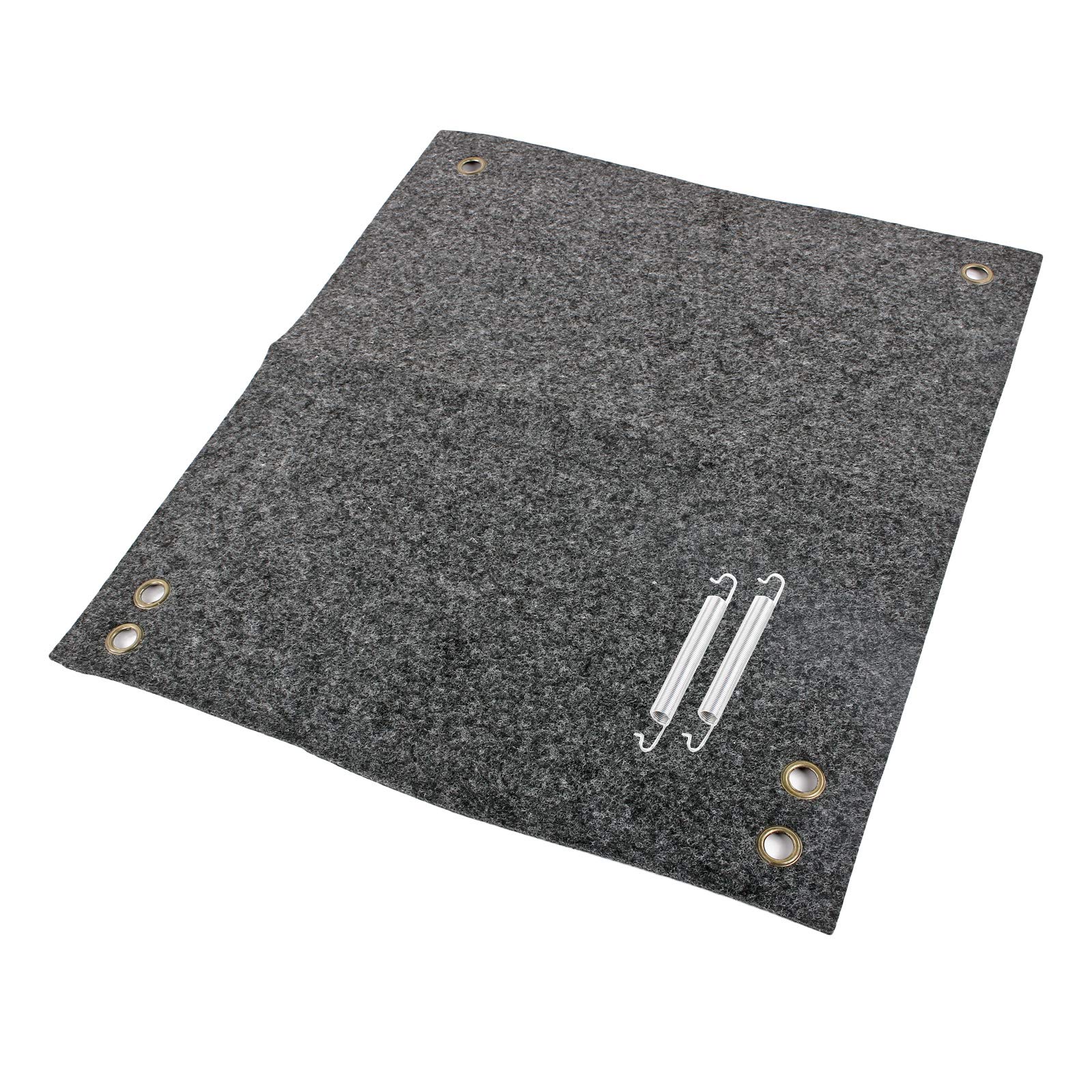 freizeit Fußmatte für Trittstufen Wohnwagen Wohnmobil Fußmatte, 45x40 cm, grau freizeit Fußmatte für Trittstufen Wohnwagen Wohnmobil Fußmatte, 45x40 cm, grau von freizeit